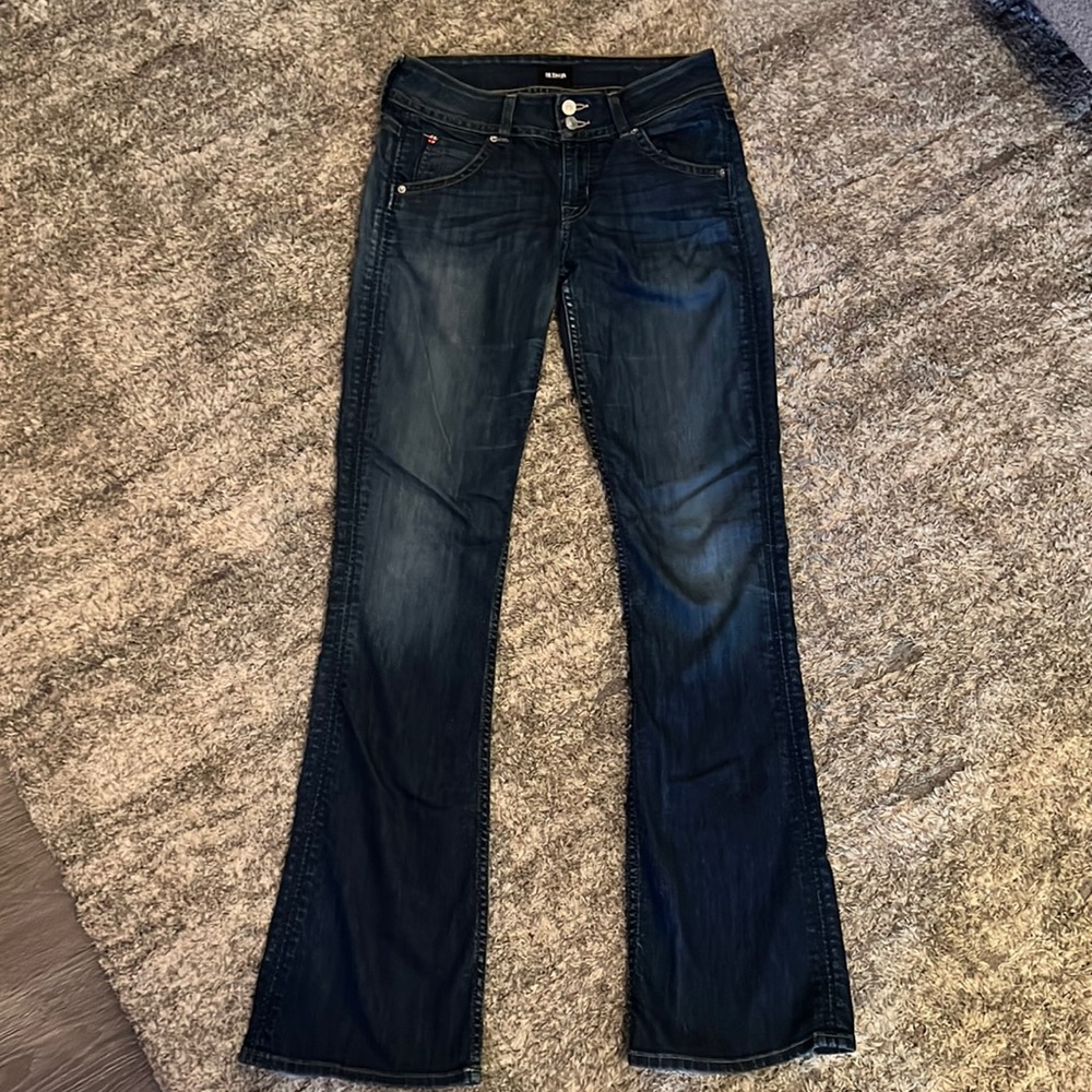 Hudson Jeans Denim Bootcut Size 27 x 34